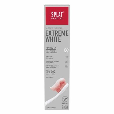 Pasta Do Zębów Extreme White 75 ml - SPLAT Special