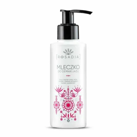 Mleczko do Demakijażu 150 ml - Rosadia