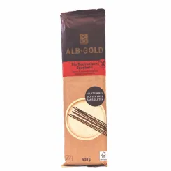 Makaron Gryczany Spaghetti Bezglutenowy Bio 500 g Alb Gold