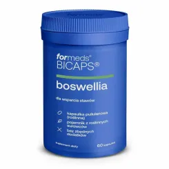 Bicaps BOSWELLIA 60 Kapsułek - Formeds