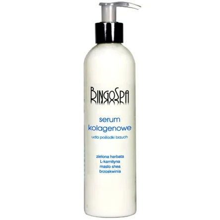 Serum Kolagenowe - Uda, Pośladki 280 g Bingospa 