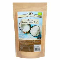 Mąka Kokosowa BIO 250 g - Pięć Przemian