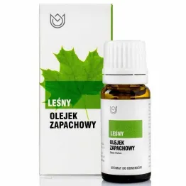 Olejek Zapachowy Leśny 10 ml - Naturalne Aromaty