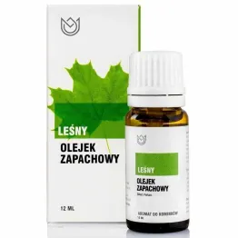 Olejek Zapachowy Leśny 12 ml - Naturalne Aromaty