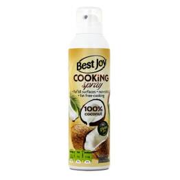 Coconut Oil Spray 100% 250 ml Best Joy