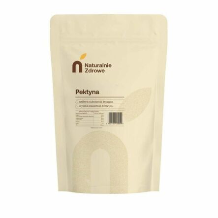 Pektyna 500 g Naturalnie Zdrowe