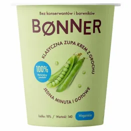 Zupa Krem z Grochu 50 g - Bonner