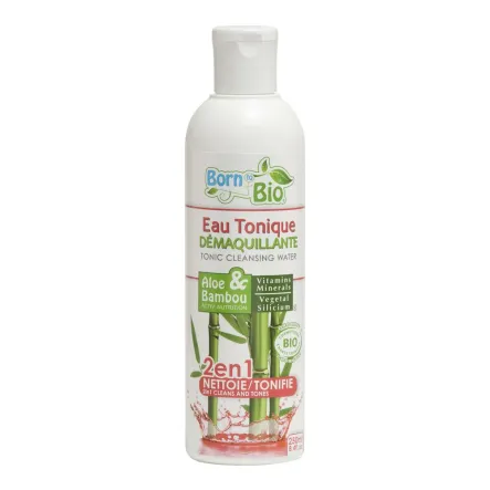 Tonik Bio Aloes i Bambus 250 ml - Born To Bio