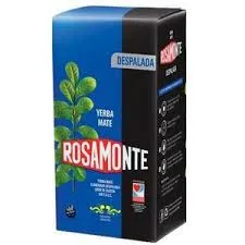 Yerba Mate Rosamonte Despalada 1 kg 