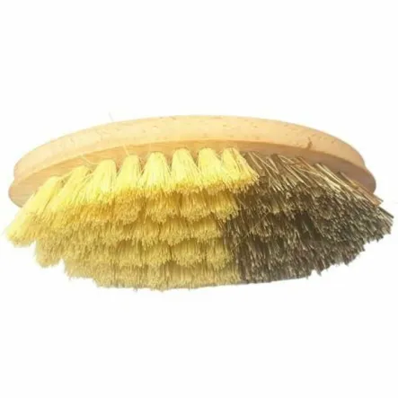 Szczotka Do Mycia Jarzyn Włókno z Agawy i Union - Starmann