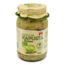 Kapusta Kiszona EKO 800 g - Dary Natury