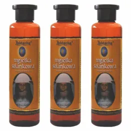 Zestaw 3 x Zabłocka Mgiełka Solankowa 950 ml - Kopalnia i Warzelnia Solanek dr Zabłocka