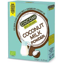 Kokosowa Alternatywa Mleka w Proszku Bio 150 g Cocomi
