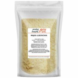 Mąka Łubinowa 500 g - KOL-POL