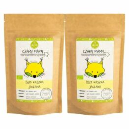 2 x Kaszka Jaglana Bio 200 g Helpa