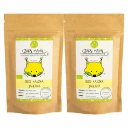 2 x Kaszka Jaglana Bio 200 g Helpa
