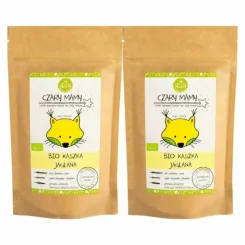 2 x Kaszka Jaglana Bio 200 g Helpa