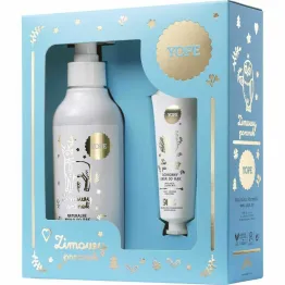 Zestaw Zimowy Poranek (Mydło do Rąk 300 ml+ Krem do Rąk 50 ml) - Yope