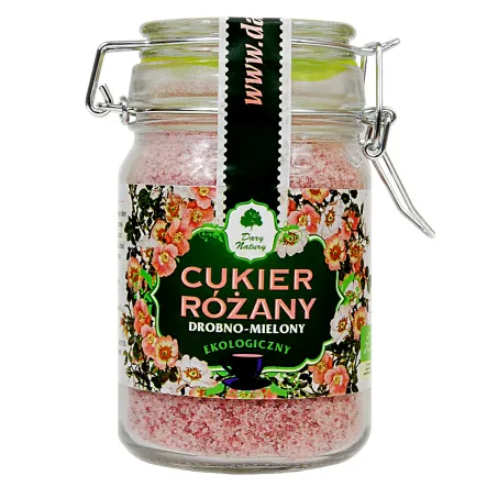 Cukier Różany Eko 200 g Dary Natury