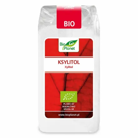 Ksylitol Bio 250 g Bio Planet