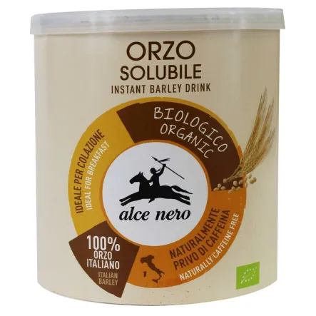 Kawa Zbożowa Instant Bio 125 g - Alce Nero
