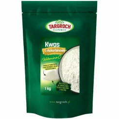 Kwas L-Askorbinowy Witamina C 1 kg - Targroch ( Ascorbic Acid )
