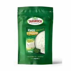 Kwas L-Askorbinowy Witamina C 1 kg - Targroch ( Ascorbic Acid ) 