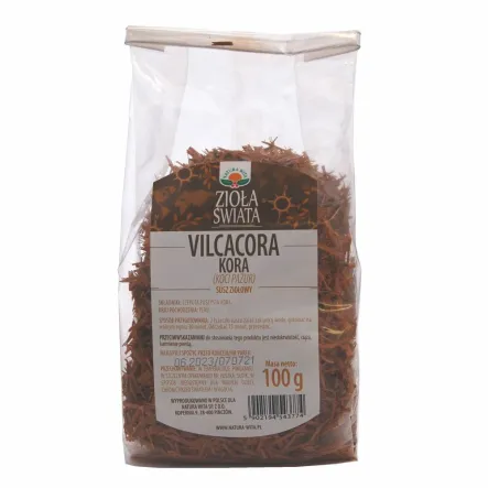 Vilcacora Kora (Koci Pazur) 100 g - Natura Wita