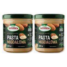 2 x Pasta Migdałowa 300 g - Targroch