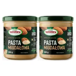 2 x Pasta Migdałowa 300 g - Targroch