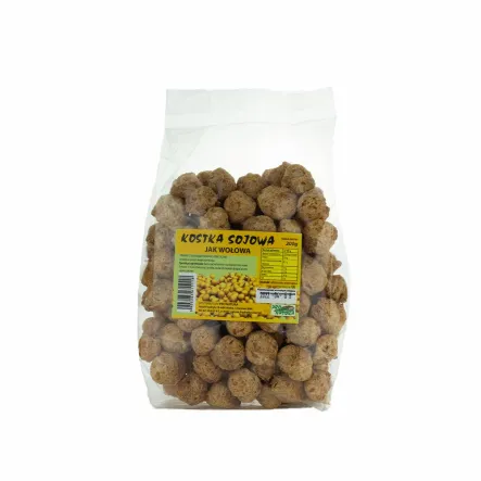 Kostka Sojowa jak Wołowa 200 g - Pro Natura