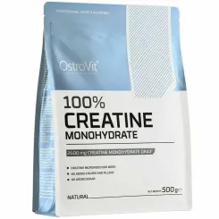 Kreatyna Monohydrat 500 g - OstroVit