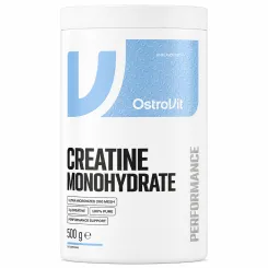 Kreatyna Monohydrat 500 g - OstroVit