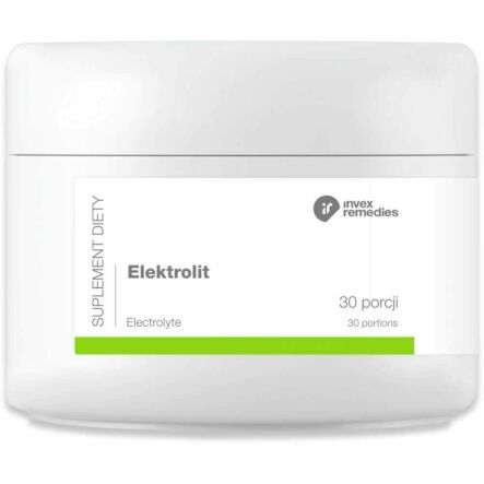 Elektrolity 150 g (30 porcji) - Invex Remedies