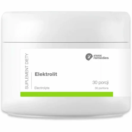 Elektrolity 150 g (30 porcji) - Invex Remedies