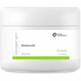 Elektrolity 150 g (30 porcji) - Invex Remedies