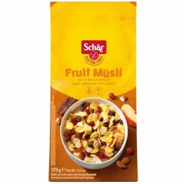 Musli Owocowe Bezglutenowe 375 g - Schar