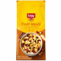 Musli Owocowe Bezglutenowe 375 g - Schar