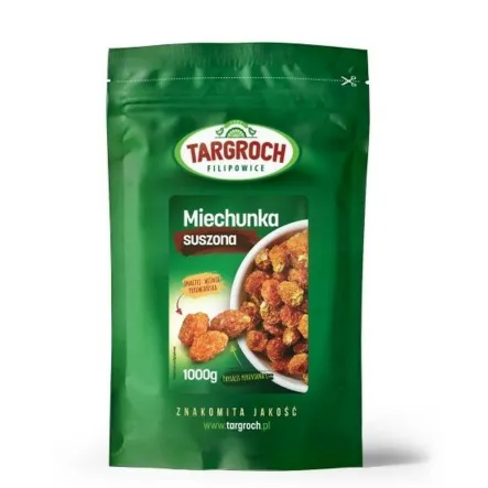 Miechunka Suszona (Wiśnia Peruwiańska) 1 kg - Targroch