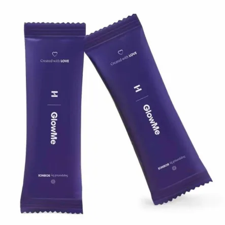 GlowMe Formuła Dla Skóry Spragnionej Blasku 30 Saszetek - Health Labs Care