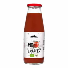 Sos Pomidorowy Passata Bio 680 g - Naura