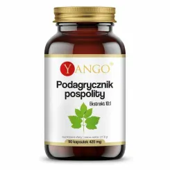Podagrycznik Pospolity 90 Kapsułek - Yango