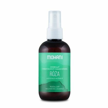 Hydrolat Różany 100 ml - Mohani