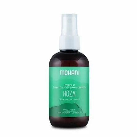 Hydrolat Różany 100 ml - Mohani