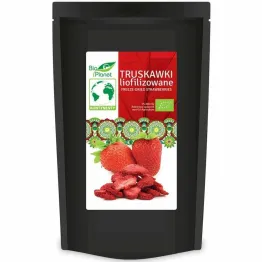 Truskawki Liofilizowane Bio 30 g - Bio Planet