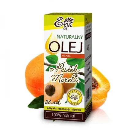 Olej Z Pestek Moreli 50 ml ETJA