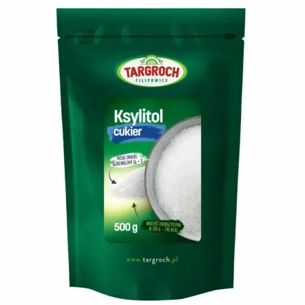 Ksylitol 500 g - Targroch