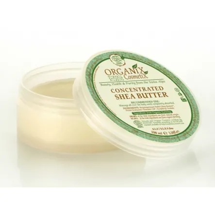 Organix Cosmetics Org. Odżywcze Masło Shea 100 Ml