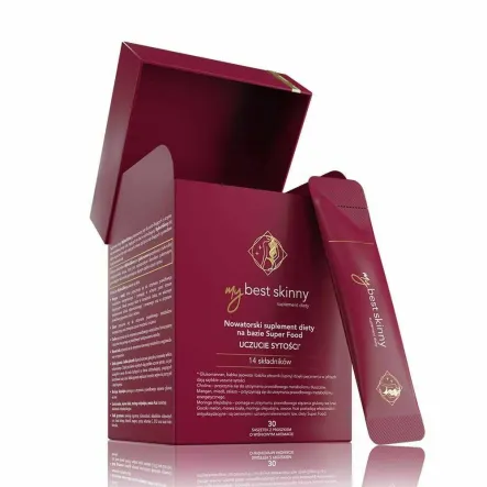 My Best Skinny 30 Saszetek - MyBestPharm - Wyprzedaż