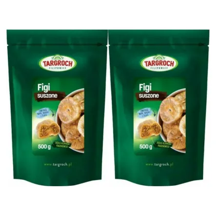 2 x Figi Suszone 500 g - Targroch